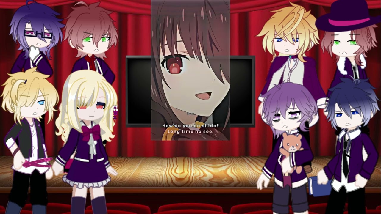 Diabolik Lovers React To Kurumi TOKISAKI as F!Y/N || DL React To F!Y/N as Eng 🌎 Español
