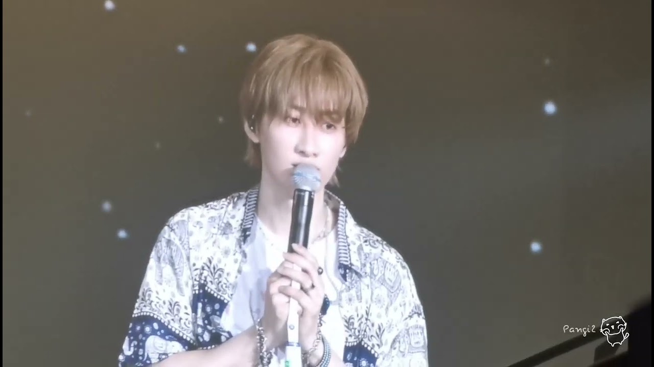 [220731]​ Super Junior -​ Last Ment + Happiness | SS9 in BKK (Day2)​