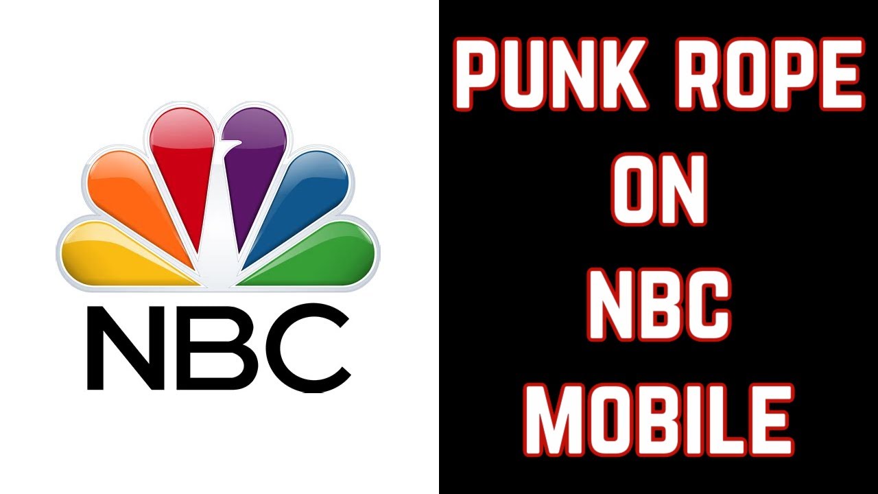 Punk Rope on NBC Mobile