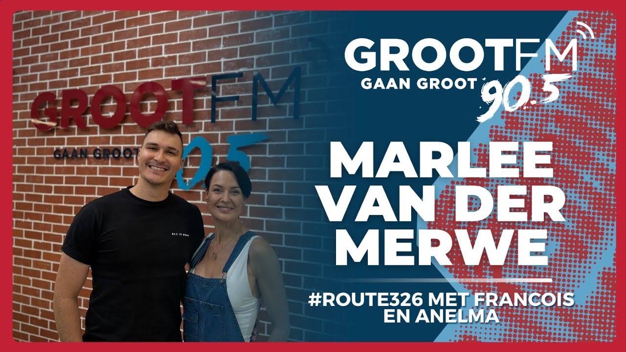 #ROUTE326 met Francois en Anelma | Marlee van der Merwe