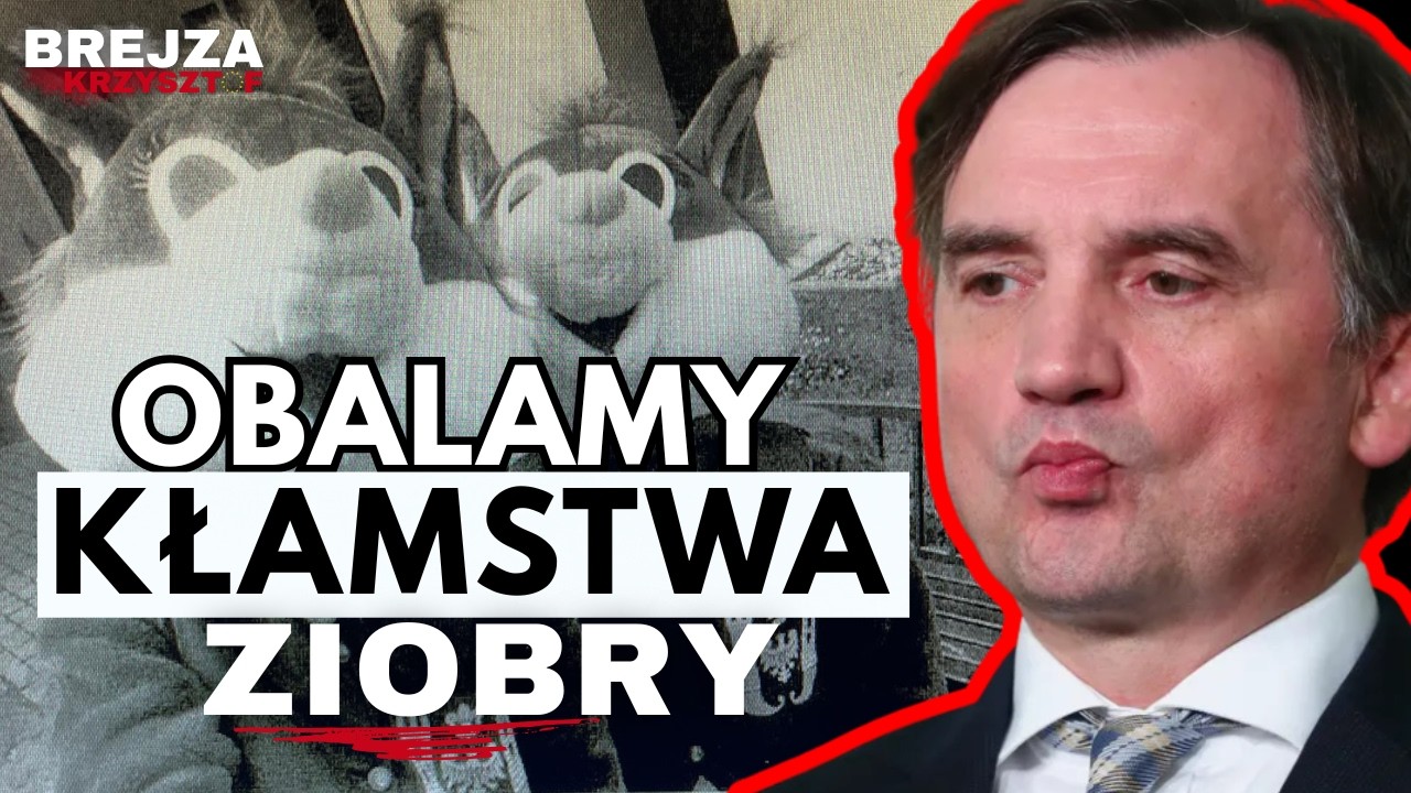 Wniosek, kt&oacute;rego tak domaga się ZIOBRO to pełna KOMPROMITACJA pisowskiego państwa bezprawia | Brejza