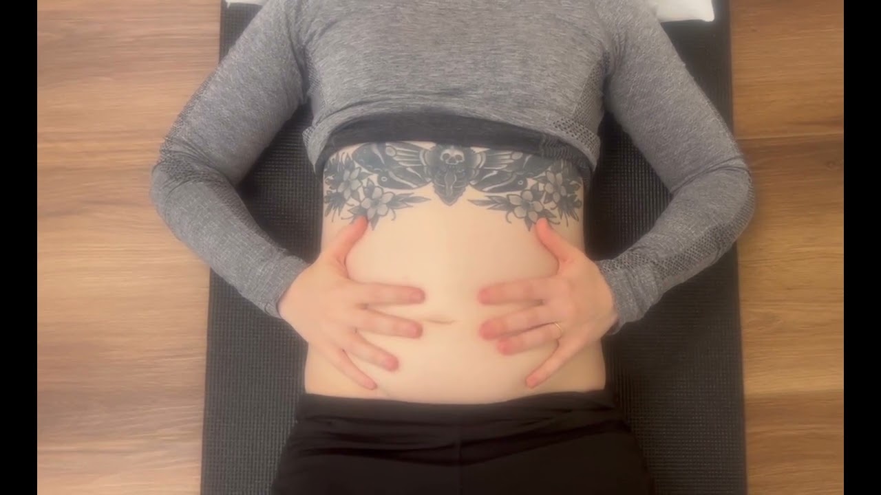 Bowel Massage