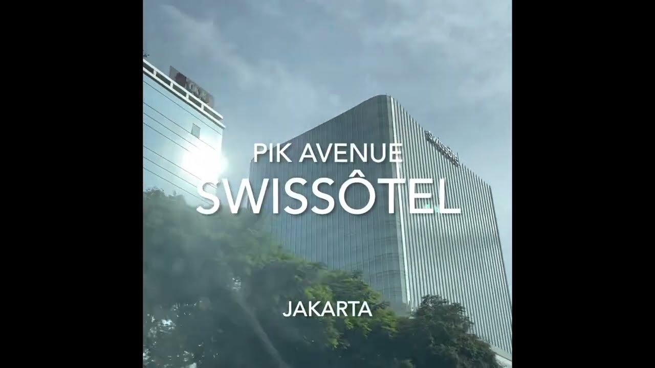 Swissôtel PIK Avenue Jakarta - Prestige Suite King