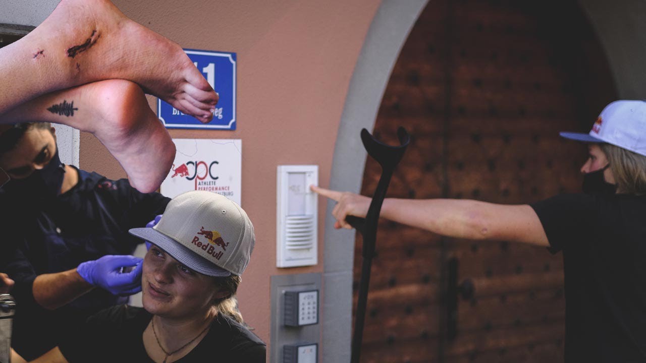VISITED THE Red Bull PERFORMANCE CENTER I RECOVERY Part 2