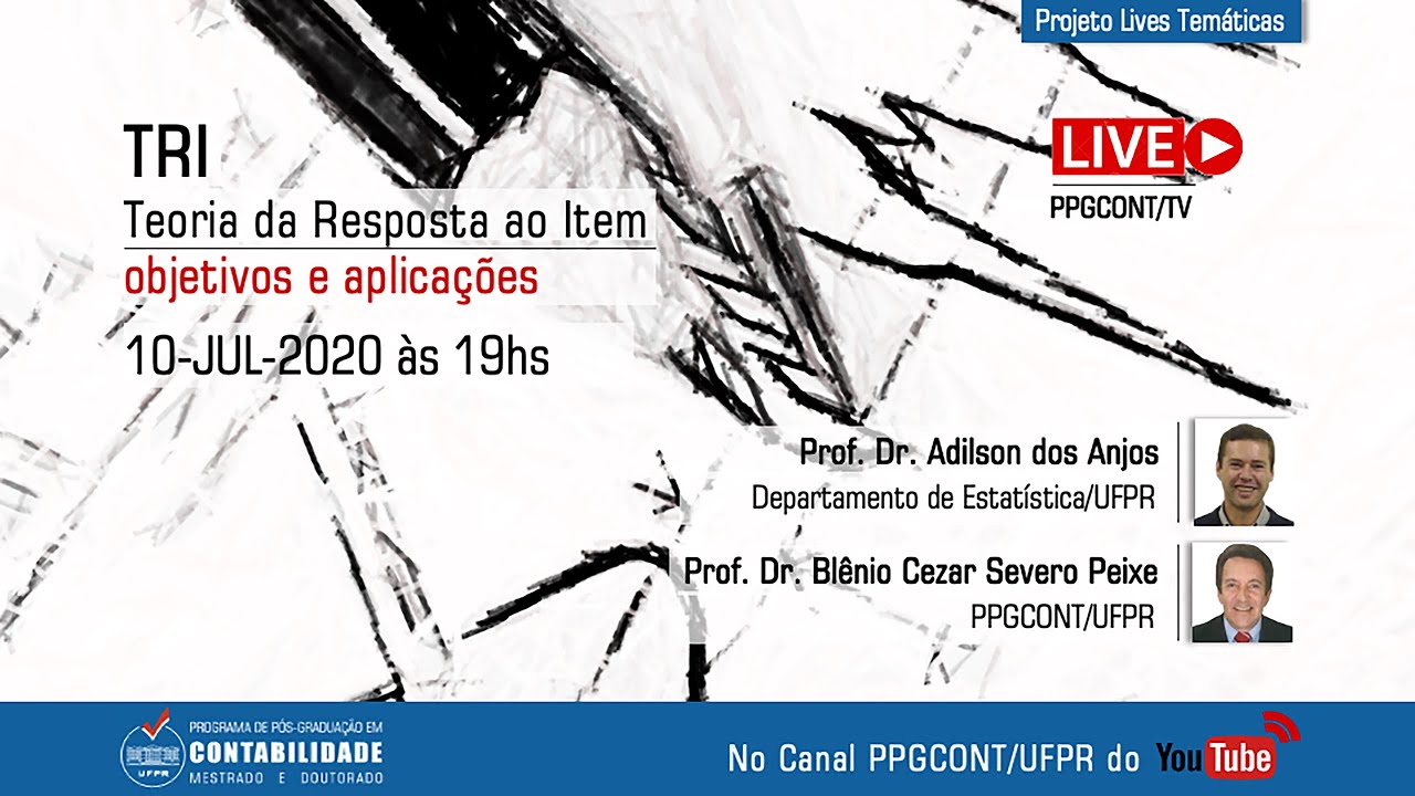 Teoria da Resposta ao Item - TRI - Objetivos e Aplicações