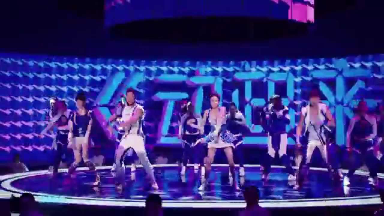 蔡依林 Jolin Tsai - Shake Your Body