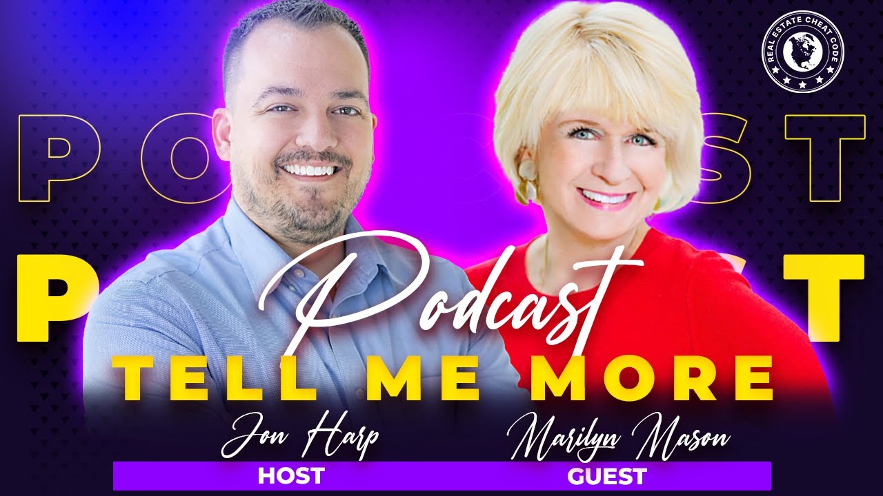 Journey to Real Estate Success with Jon Harp and Marilyn Mason at RE/MAX Premier Choice