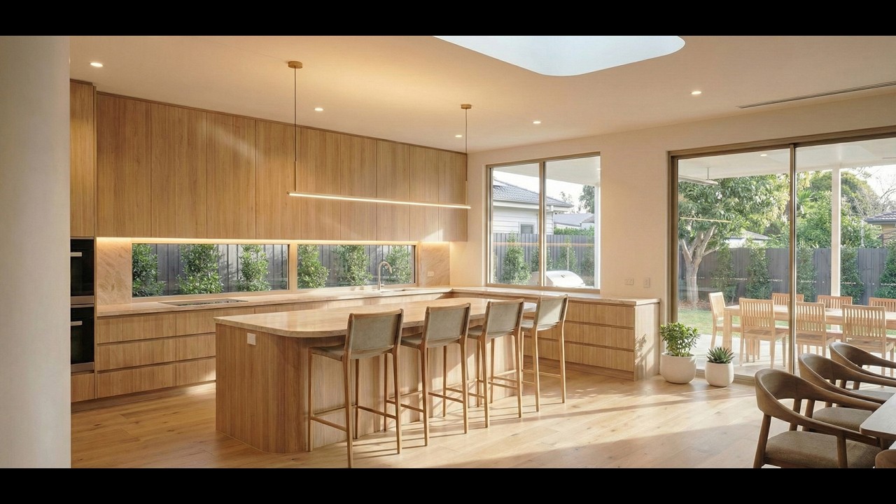 Chadwick Architects Solstice Residence Interior Design