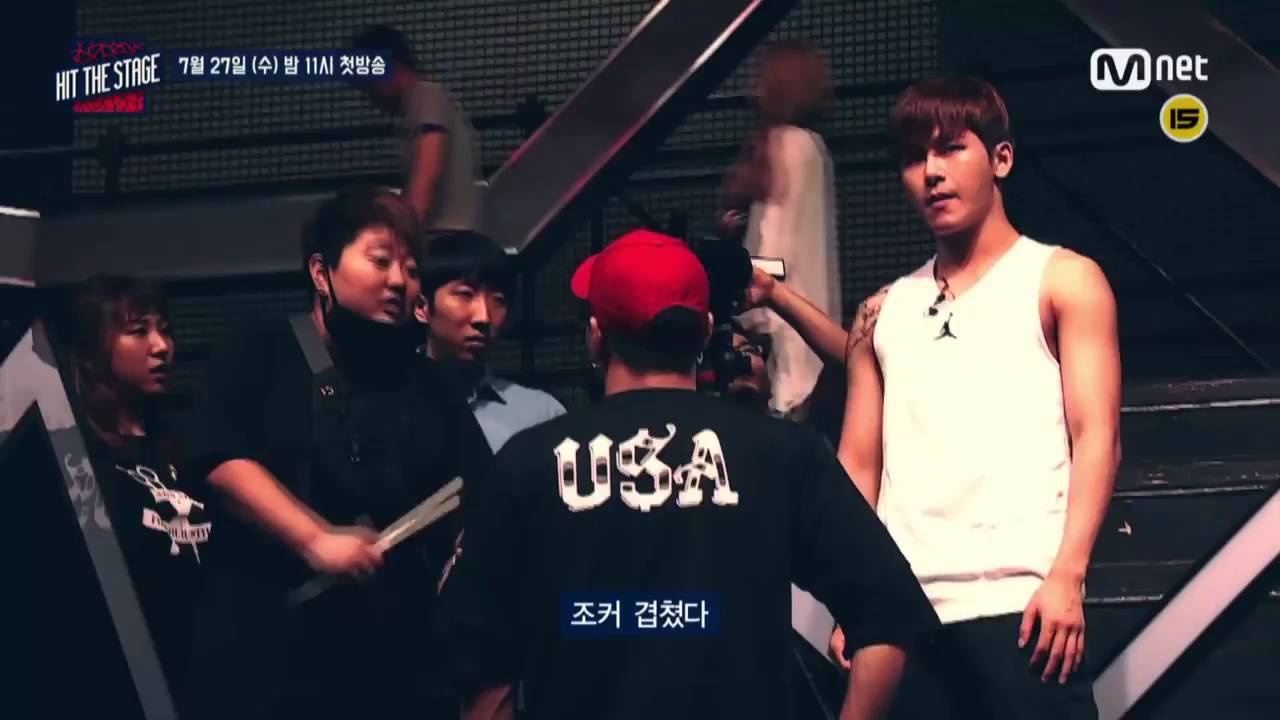 (ENG) Hit The Stage - First Concept, Devil! 160727 EP.1