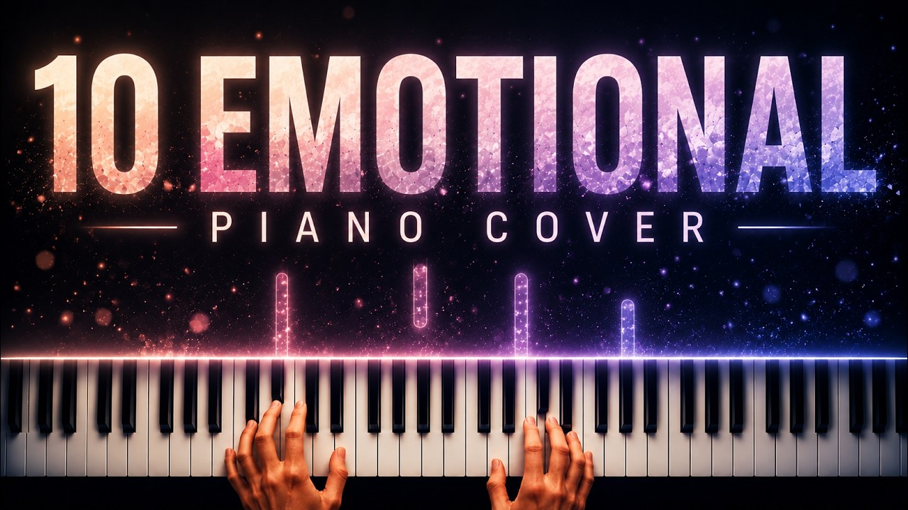 10 Neoclassical Piano Pieces (Easy–Intermediate)