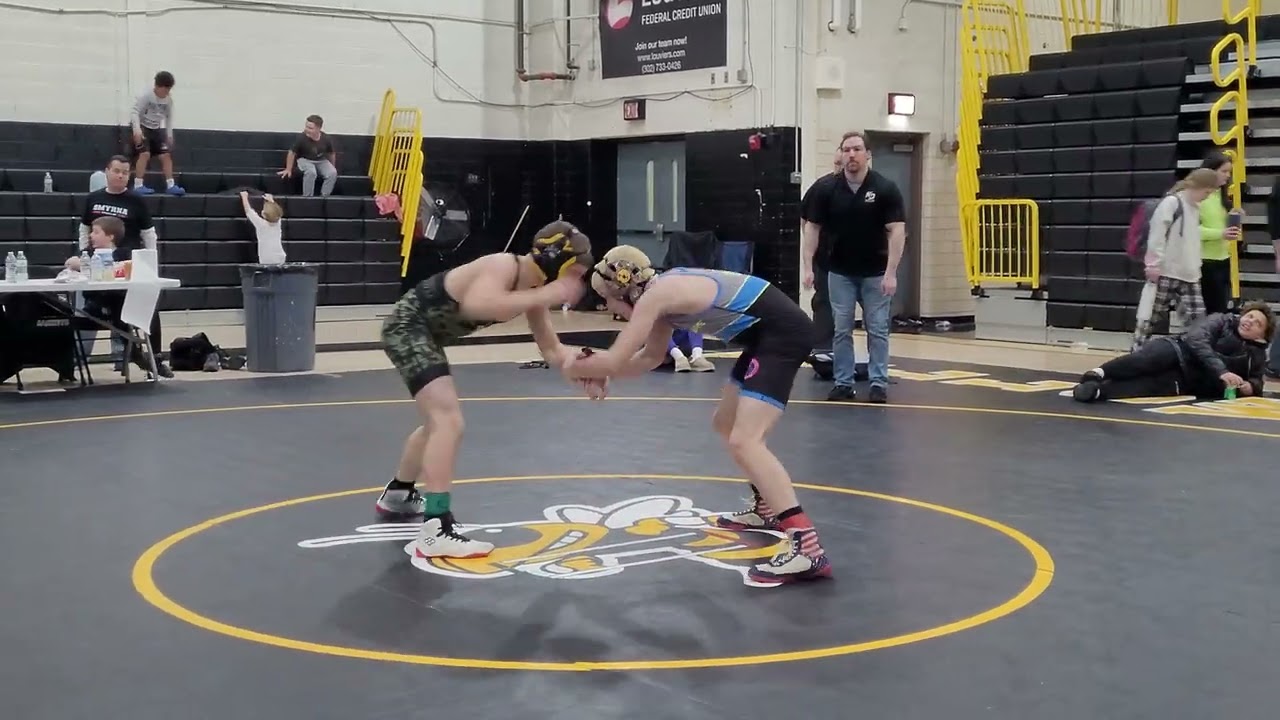 Rocky v Kayden Sherwood/Mat Ratz, Rocky 7-6