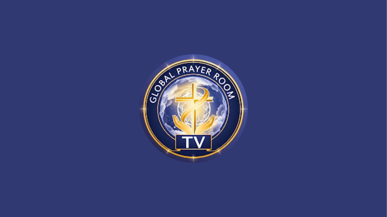 GLOBAL PRAYER ROOM TV is live!