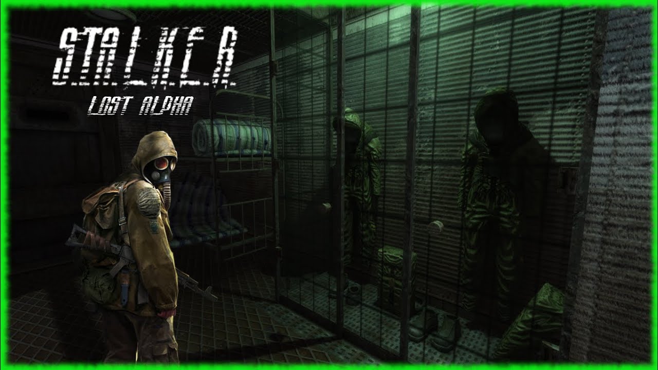 Stalker Lost Alpha: потрясающий мод или симулятор ходьбы?