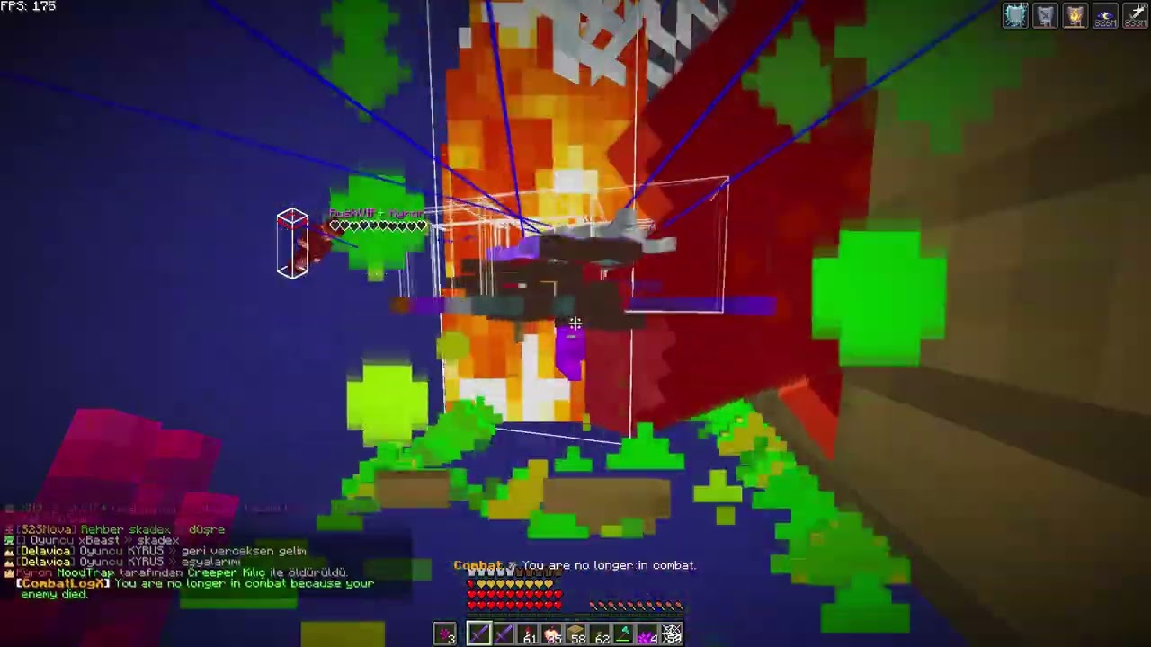 Elimde Kalan Son Clipler Rushcraft