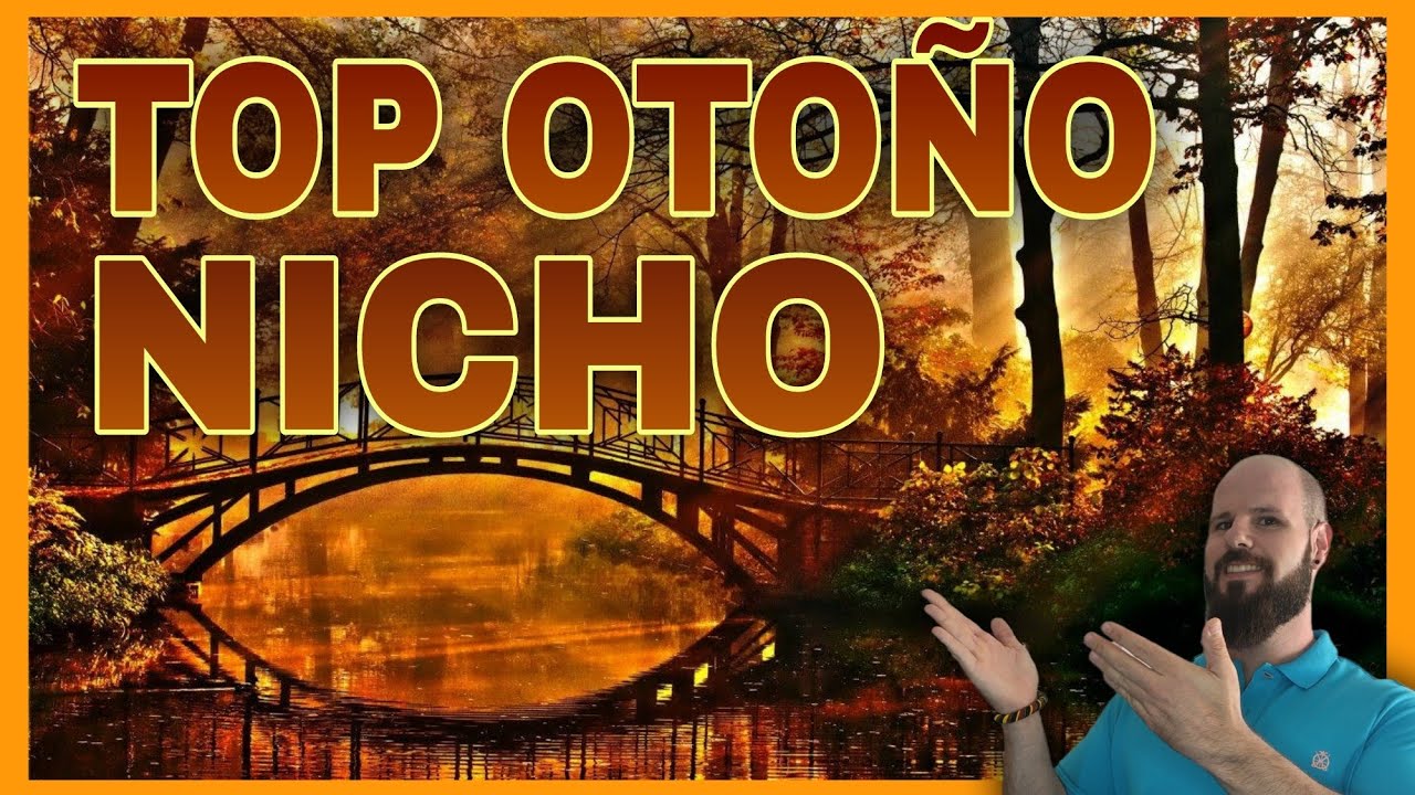 🍁TOP PERFUMES OTOÑO 🍁 Edición nicho 🍁