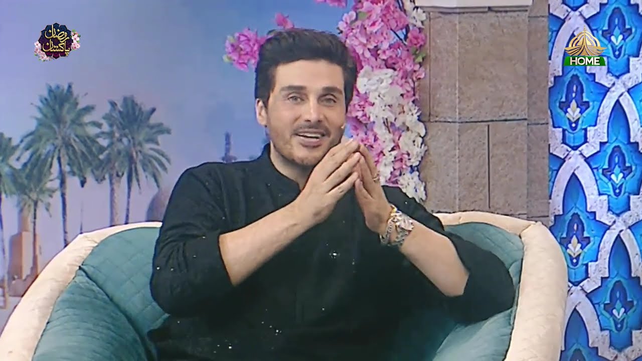 Ramzan Pakistan | 4th Iftar Transmission | Manajat Segment | PTV Home