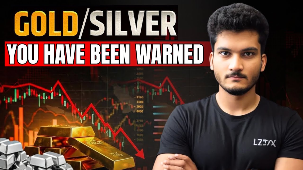 WATCH THIS BEFORE YOU BUY GOLD AND SILVER