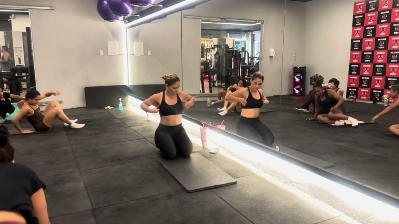 Treino seca barriga em 20 minutos 