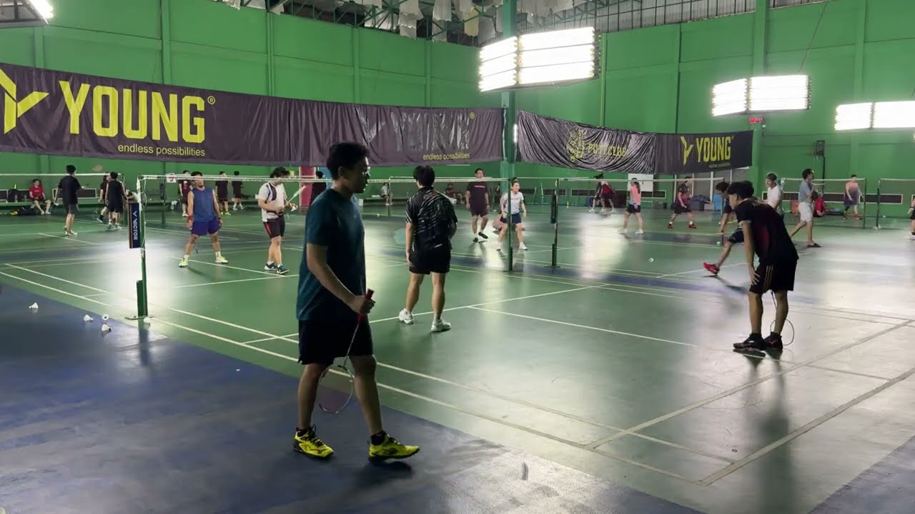 จันทร์23/2/26: หยก+อลีฟ vs บอส+ปูน