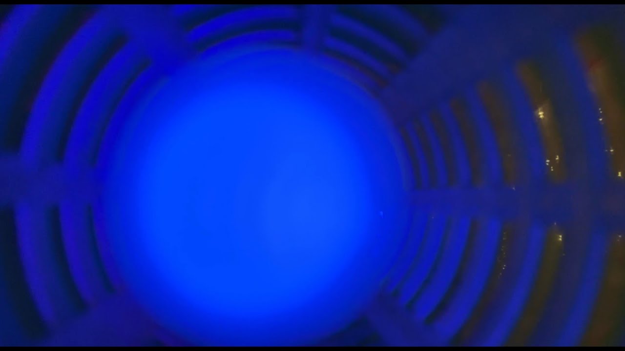 ASMR | 30 mins OG Happy tunnel for sleep or relaxation 💙 (light visuals, mouth sounds, light blows)