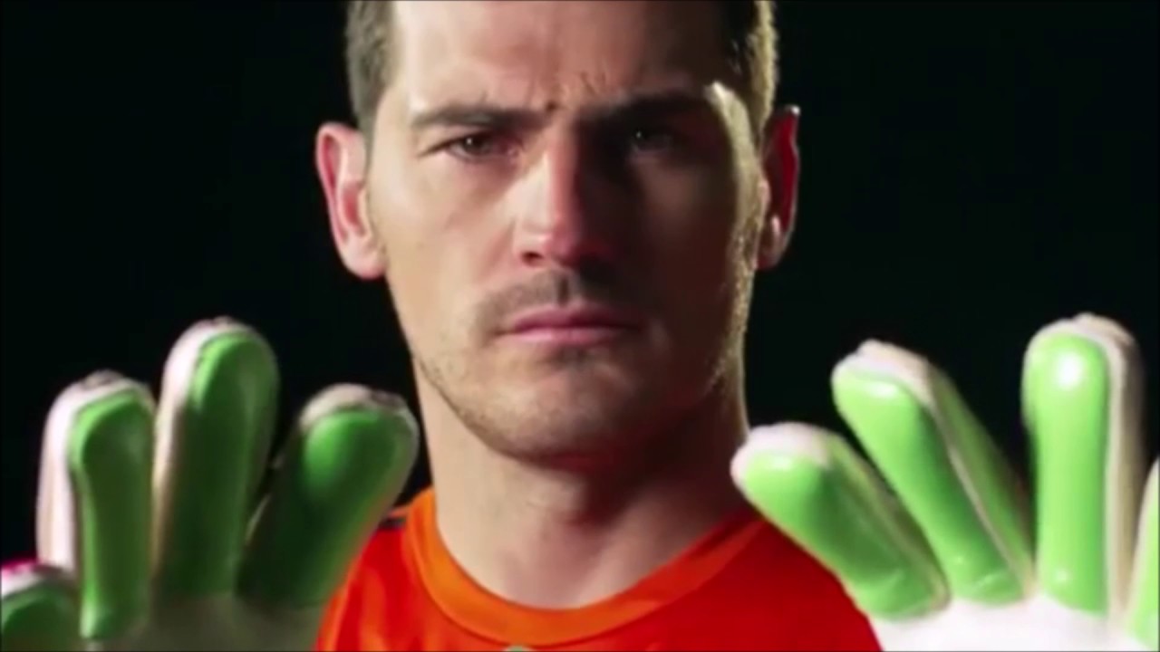 Fix You-Iker Casillas