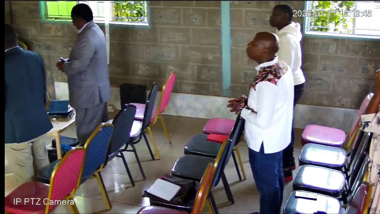 LET'S  PRAISE AND WORSHIP THE LORD [ 11.01.2026  ]