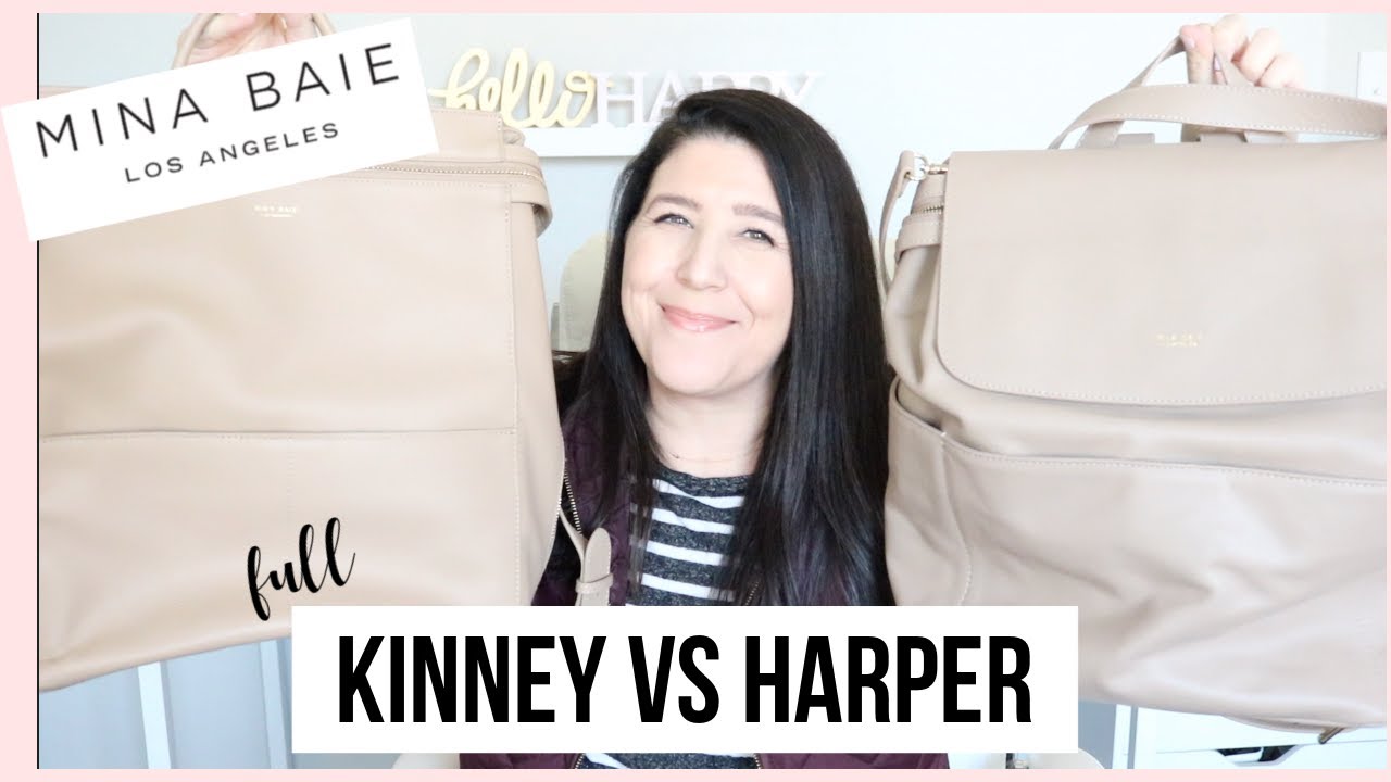 Mina Baie Full Kinney vs Full Harper | Comparison, Review, OTB