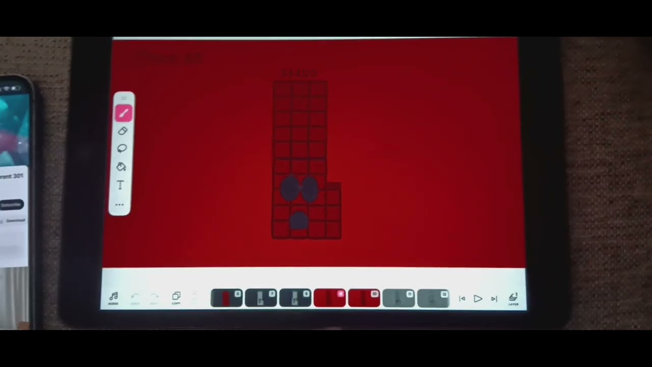 Uncannyblocks band 33100-34000