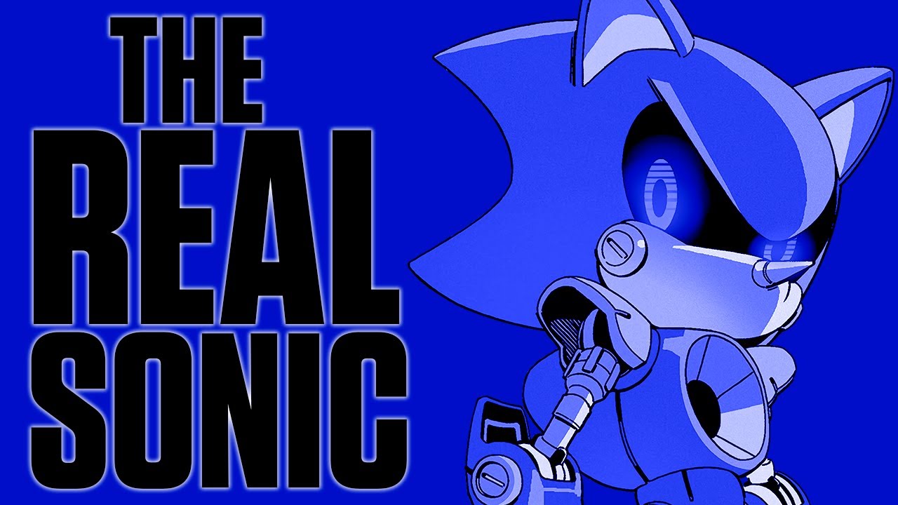 ¿Por Qué AMAMOS Metal Sonic?