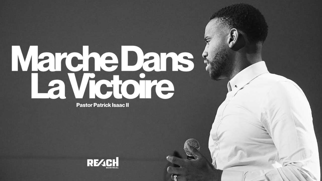 THIS MEANS WAR | Patrick Isaac II | MARCHE DANS LA VICTOIRE