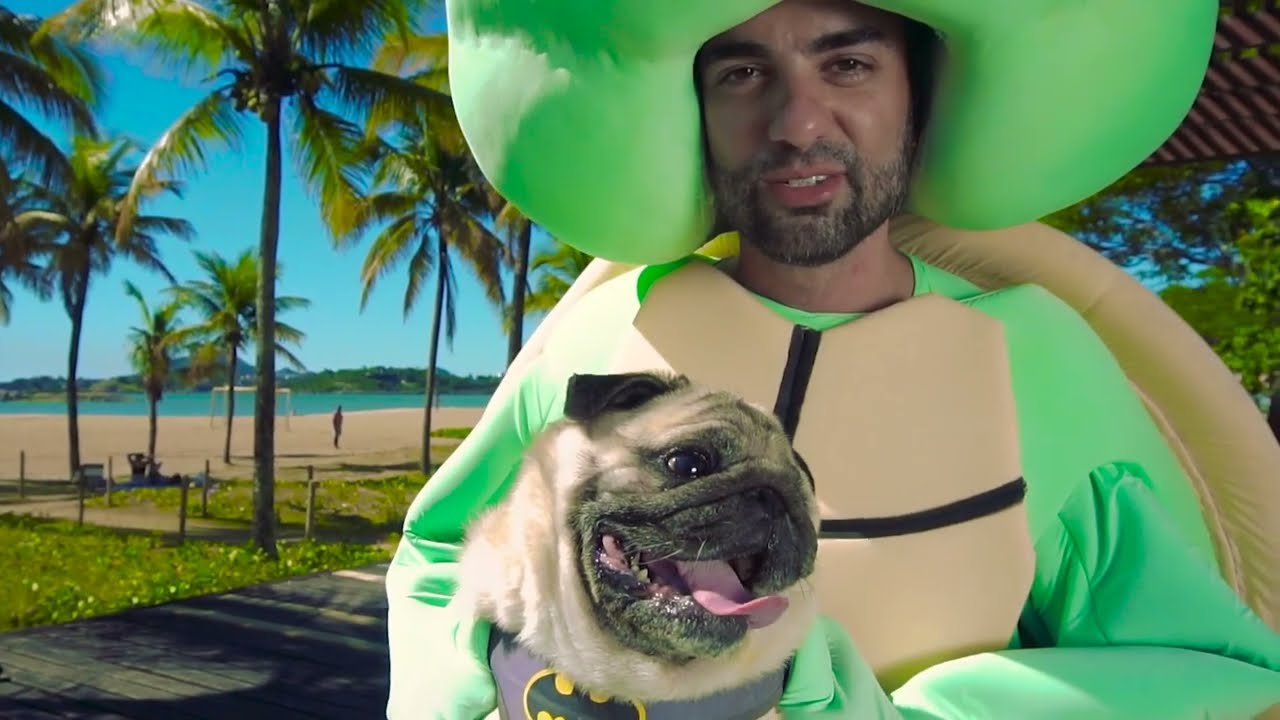 Douglas Lopes - LIVRE PRA VIVER (Clipe Oficial)