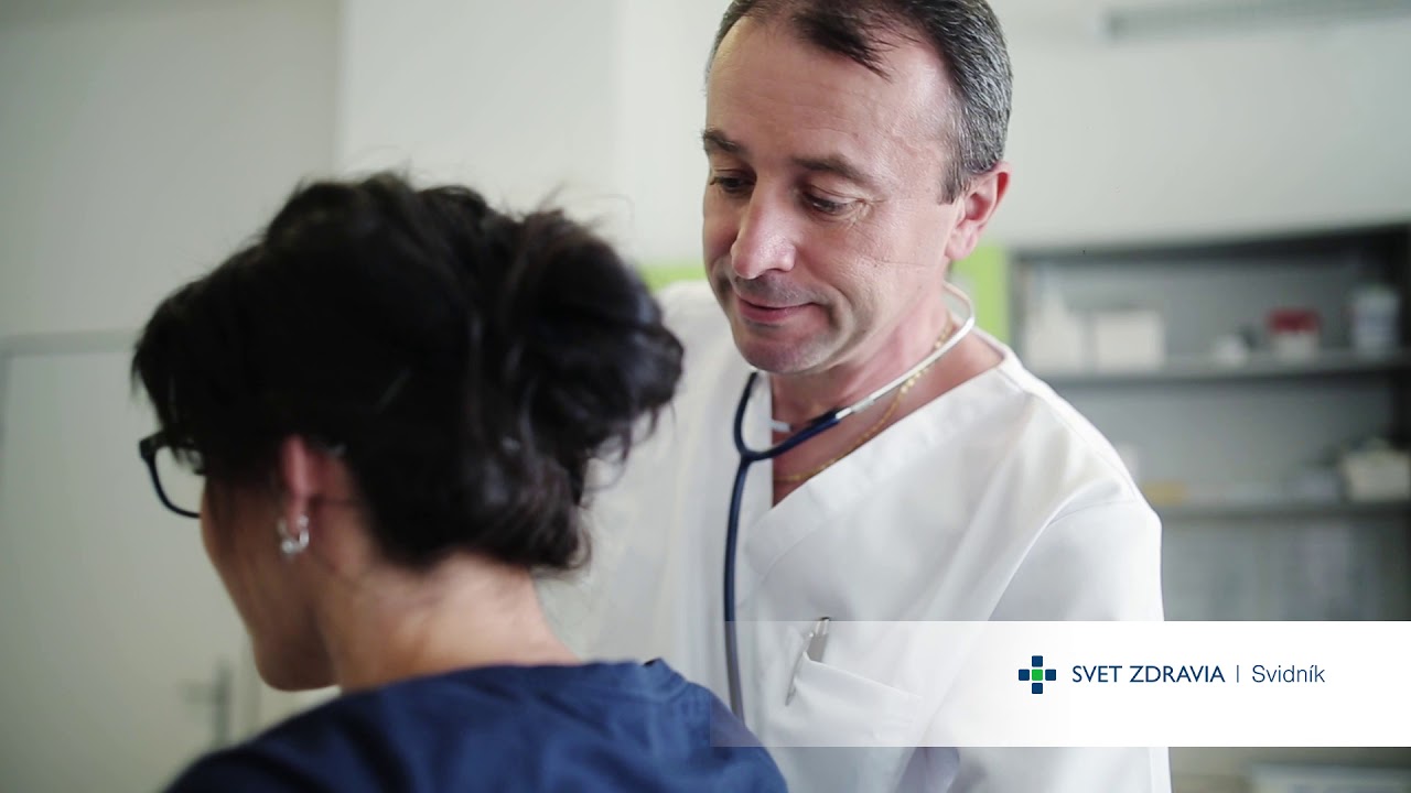 Oddelenie všeobecnej a úrazovej chirurgie - Penta Hospitals Svidník