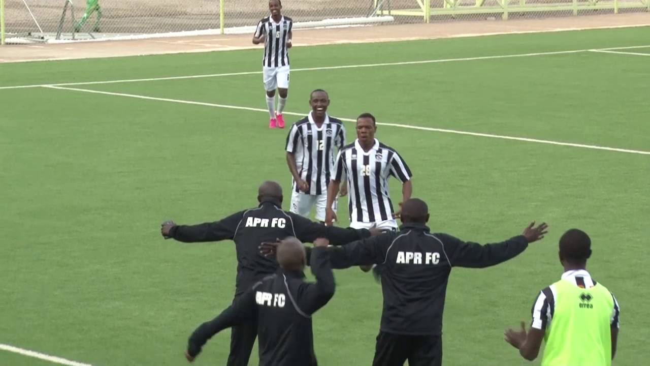 RWATUBYAYE ABDOUL HAT TRICK IN ORANGE CAF CHAMPIONS LEAGUE