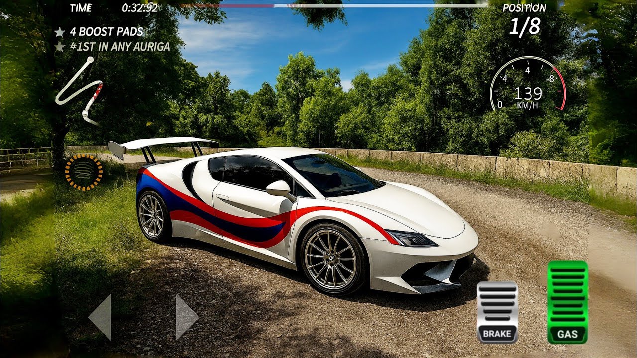 Rally Fury Extreme Racing Simulator Gameplay - Real Car Racing Game 2025 (Android/iOS) | Part 2