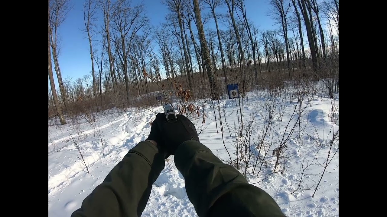 PF940c Glock 19 vs Targets
