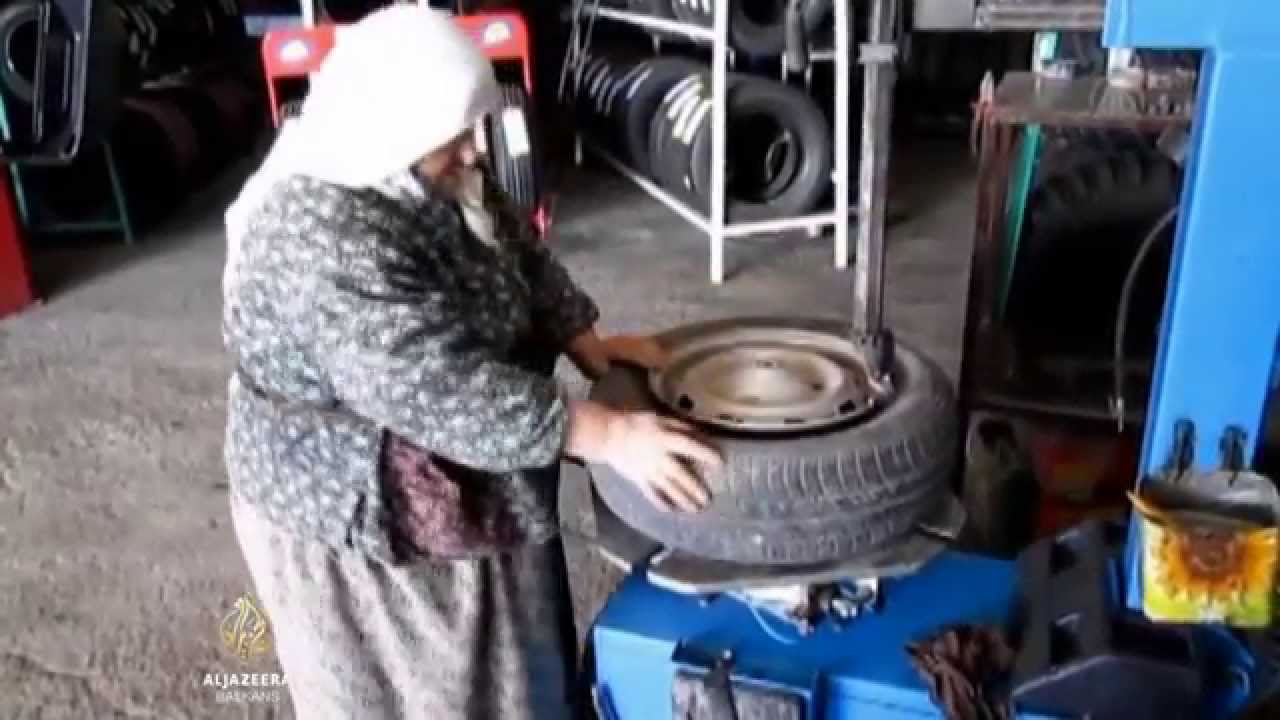Vulkanizerka u 71-oj godini ne razmišlja o penziji