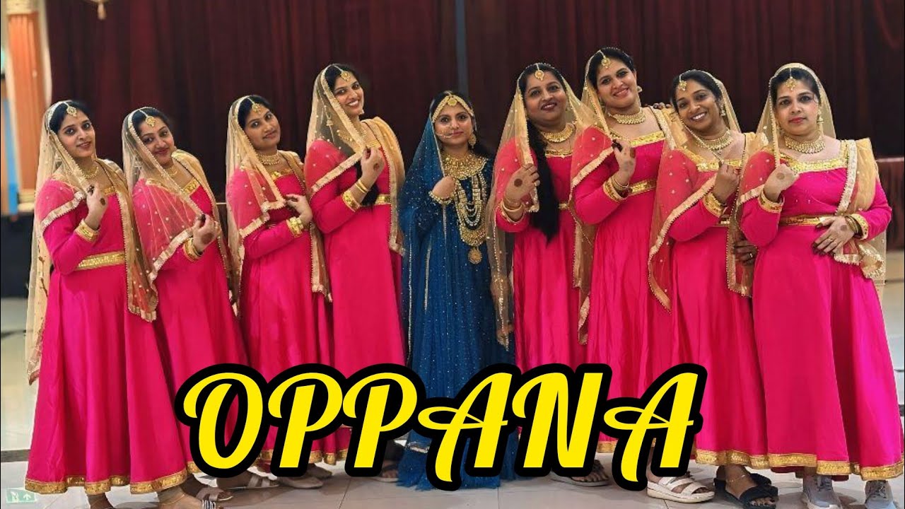 ഒരു അടിപൊളി ഒപ്പന💃✨ #oppanadance #dance #trending 