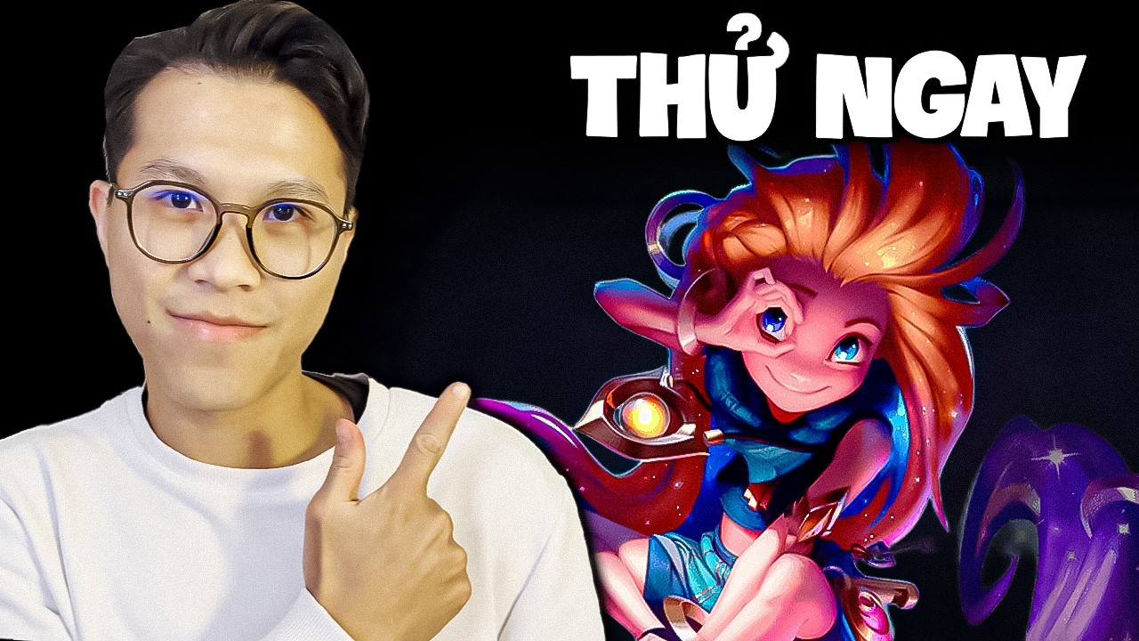 Hắn Đang Spam Một Lối Chơi Zoe Mới!!?