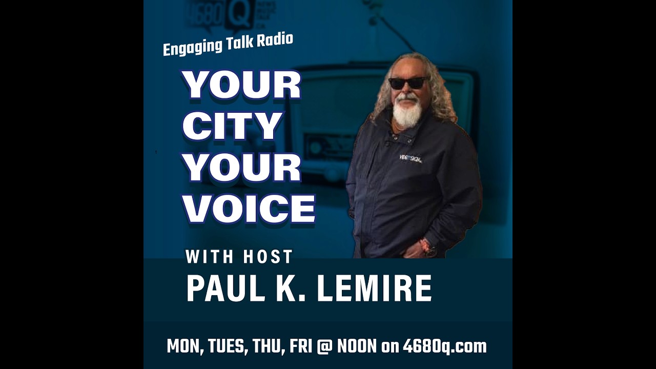 YOUR CITY YOUR VOICE Mar 10 2026 - Complaints, Trudeau Exposed, You're Welcome, Viva Cuba, Iran