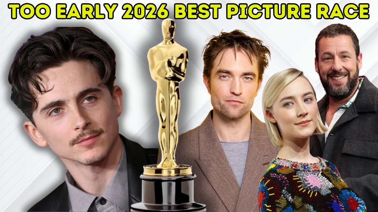 WAY TOO EARLY 2026 Best Picture Predictions