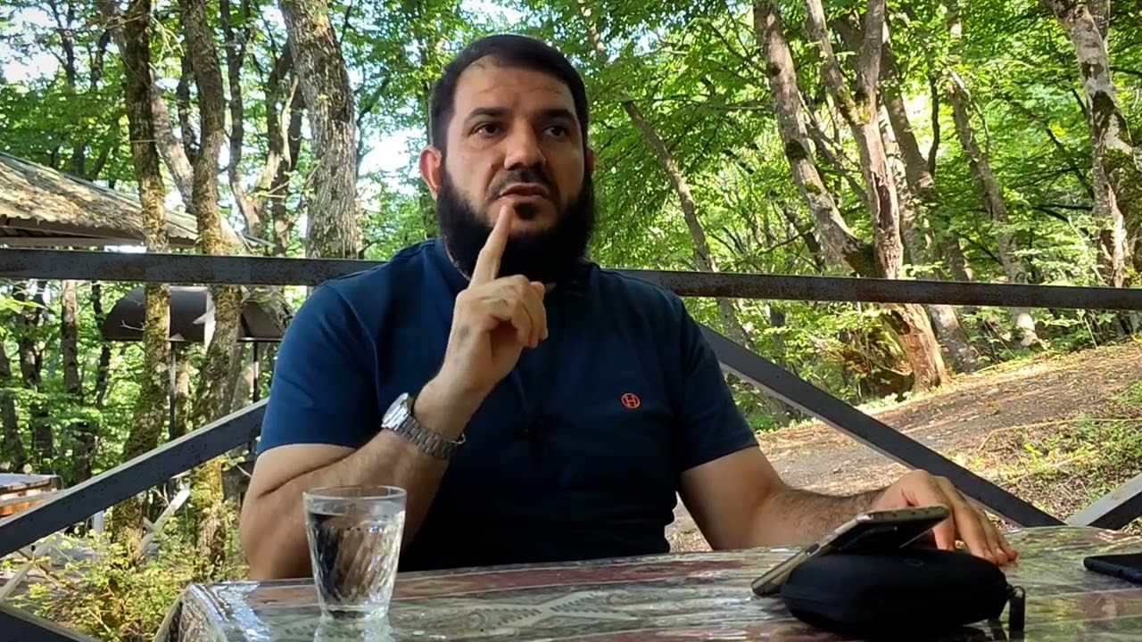 Cavanlara Nəsihət | Osman Sələfi | 11.08.23 | Şamaxı
