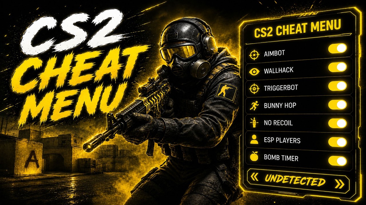 [NEW] Counter Strike 2 Cheat - Download INSANE FREE CS2 Cheats - Undetected 2026