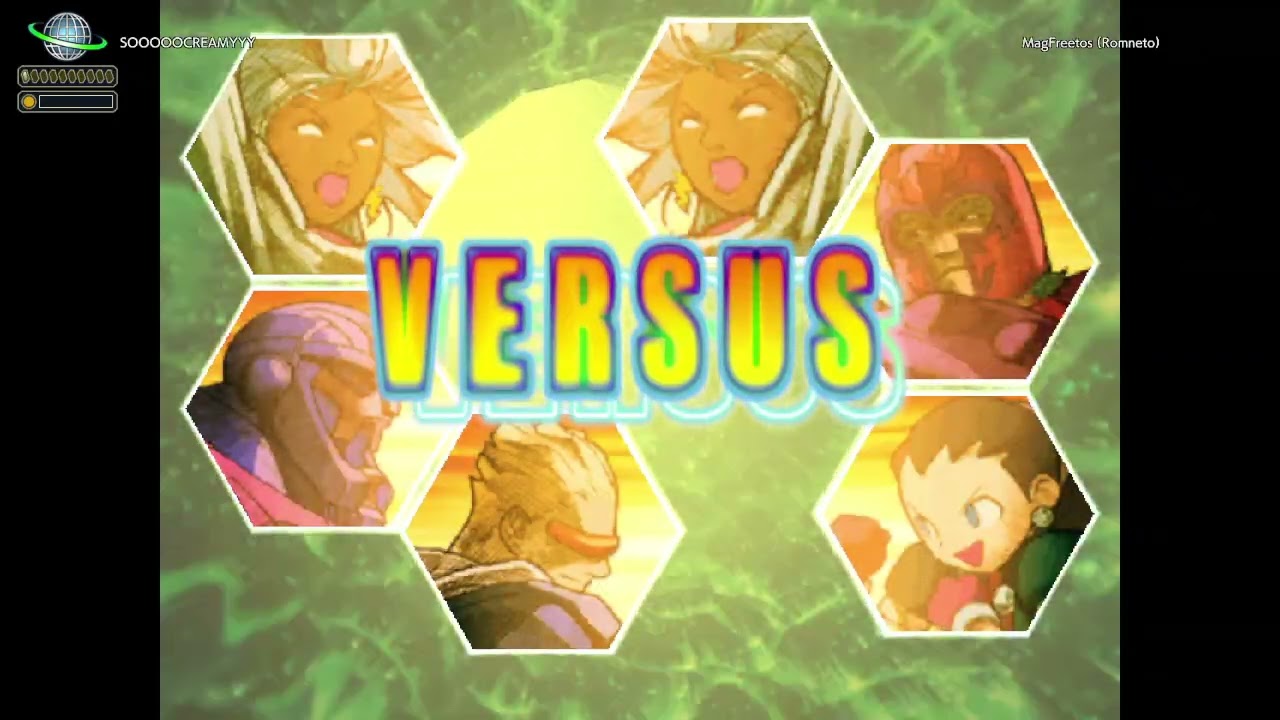 MvC2 (Steam): Spartan (Thrax) vs Romneto (MSP, Mixup) FT5 # 2 .:1.9.26:.