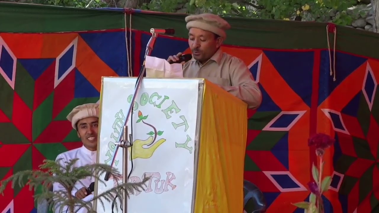 Balti Yul: A Land of Culture, Wisdom & Heart || A beautiful poetry by Master Mohd Ibrahim Sheikh