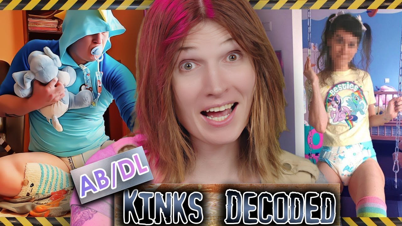 ABDL, FURRY, and Diapers: What It Really Means (And Why It&rsquo;s so Misunderstood)