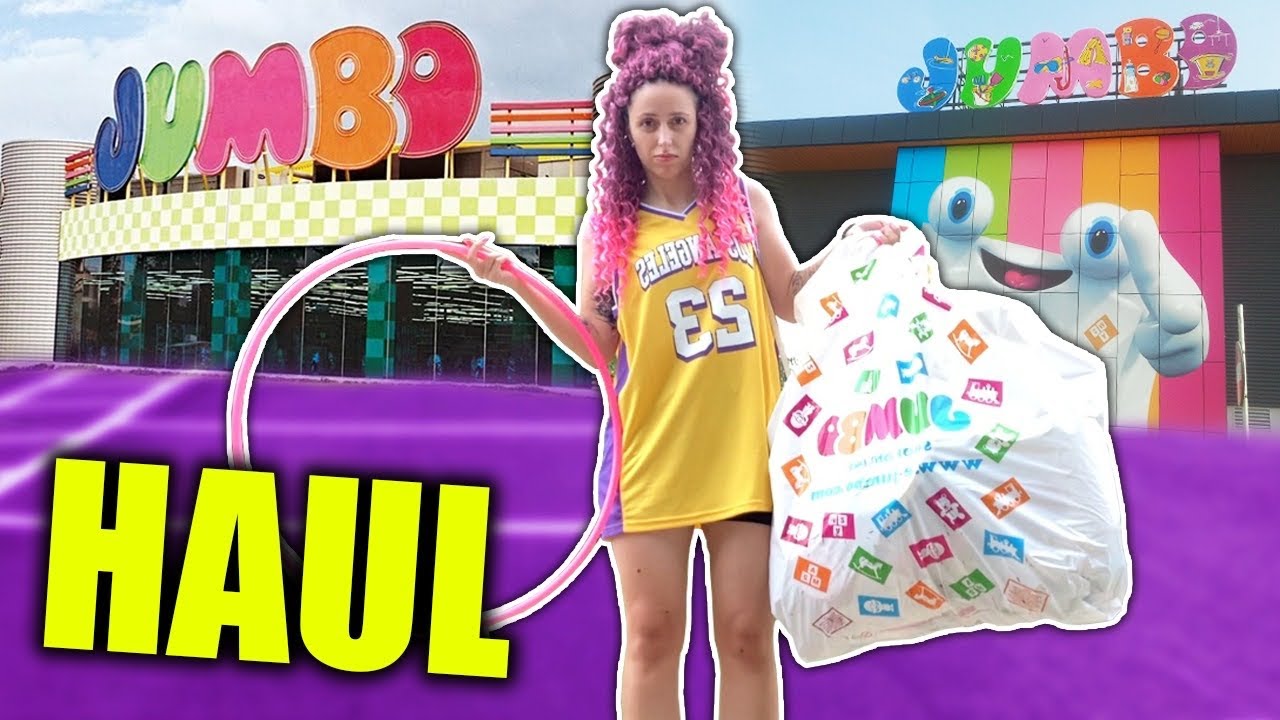 HAUL JUMBO DE 700 DE LEI