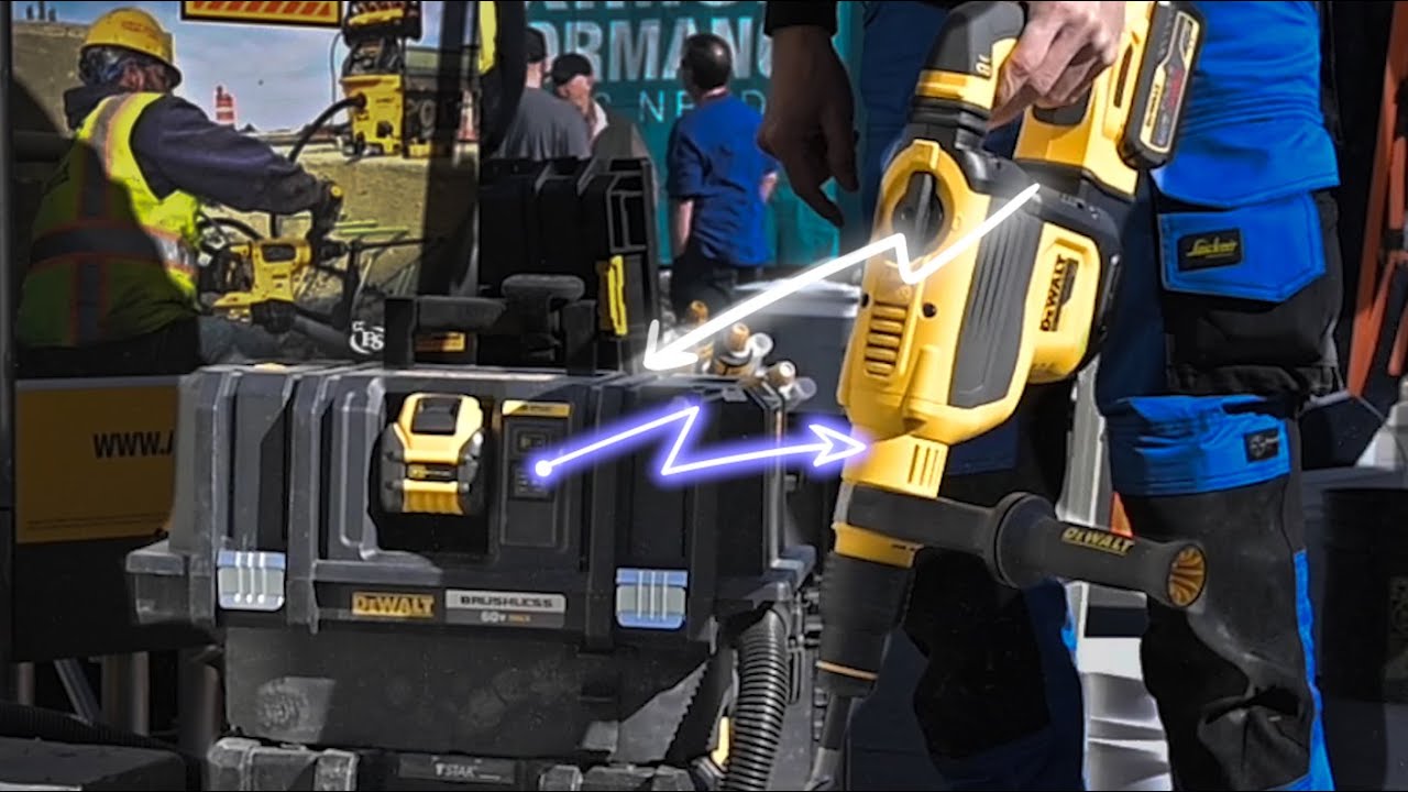 NEW LAUNCH! Dewalt WOC2020