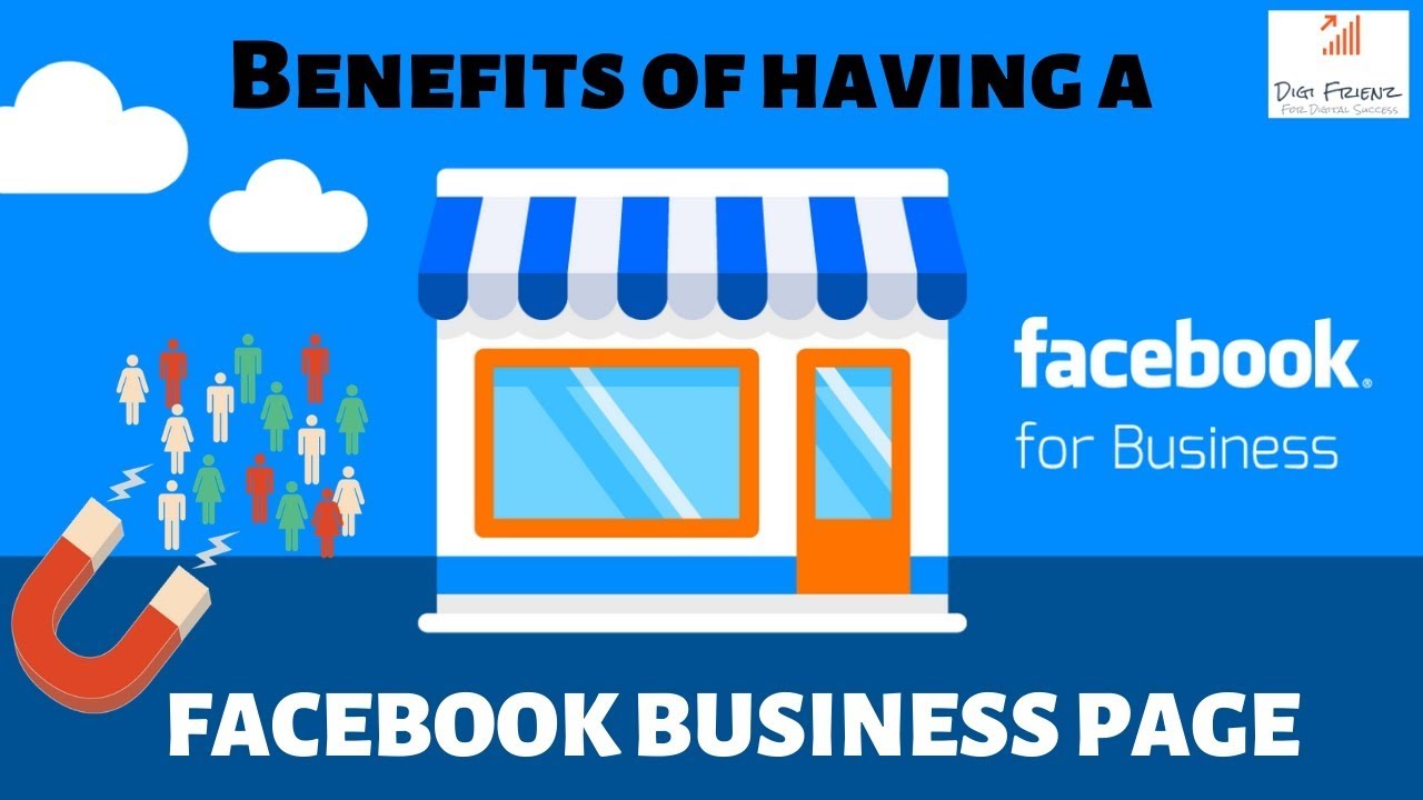 Facebook Business Page | Top Benefits Of FB Business Page | Growth In Business