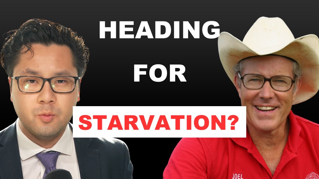 Food Prices Reach All-Time Highs, Will Crisis Wipe Out Middle Class? | Joel Salatin