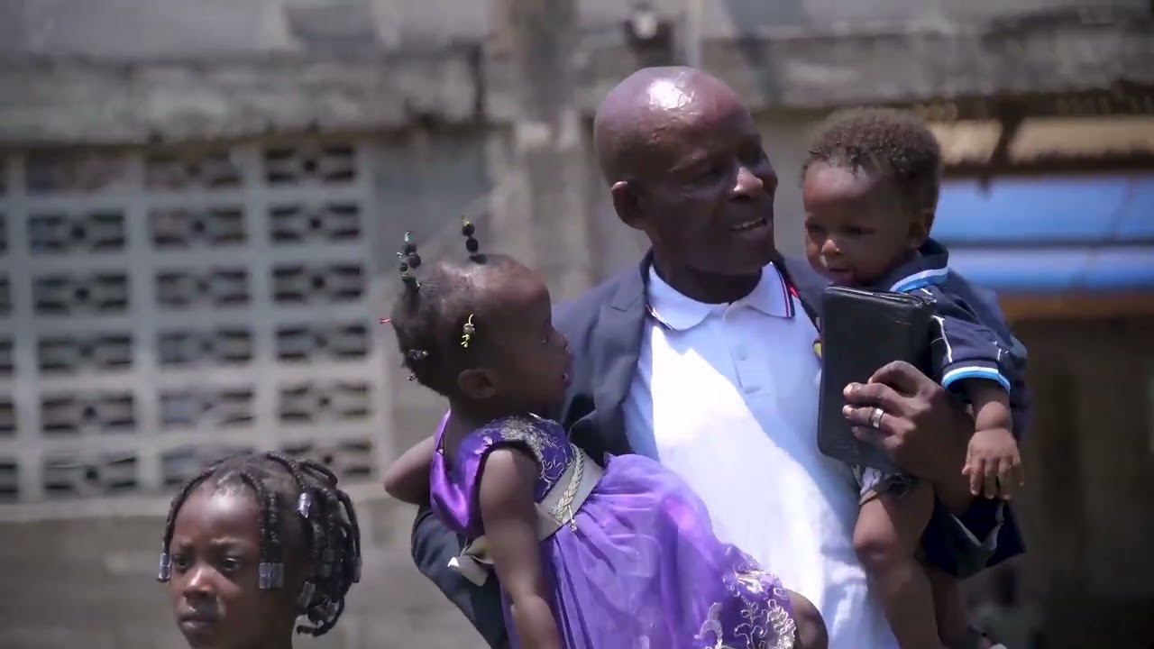 FR CEPHAS MAKILA MA YESU CLIP OFFICIEL